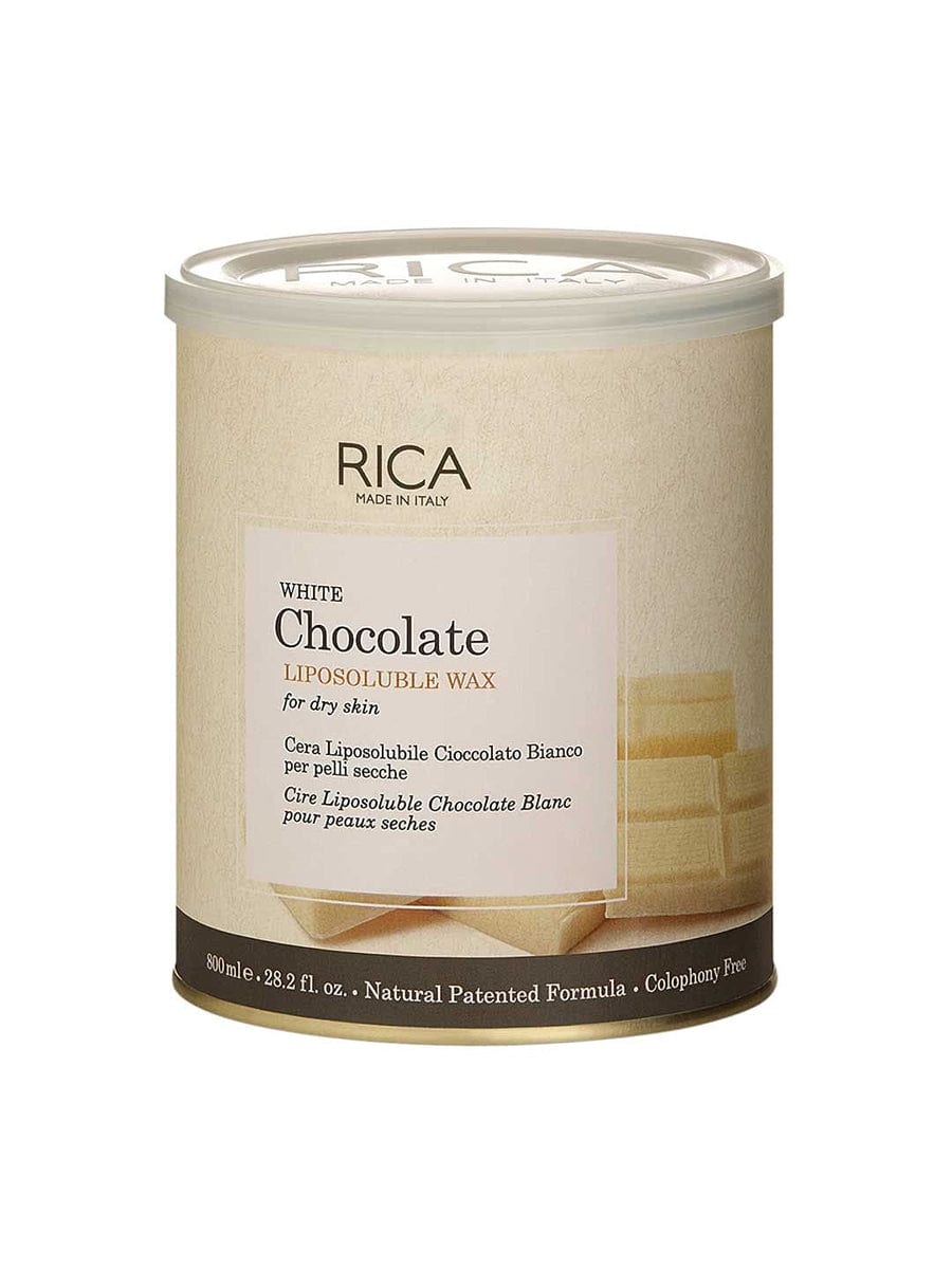 Rica Italy White Chocolate Liposoluble Strip Wax